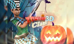 Zombie Clash 3D image