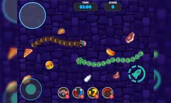 Snake War Multiplayer image