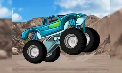 Monster Truck Wheels 2 image