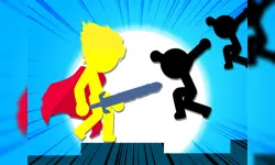 Stickman The Flash image