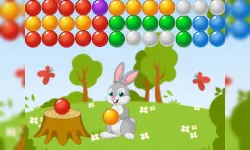 Bubble Shooter Bunny image