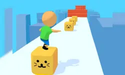Cube Surfer image