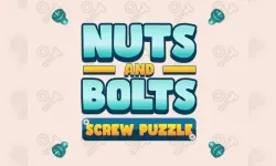 Nuts and Bolts: Screw Puzzle image