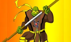 Ninja Turtles Dress Up image