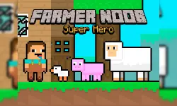 Farmer Noob Super Hero image
