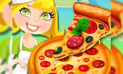 Pizza Cooking Game image