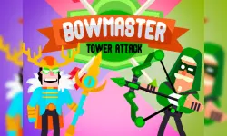 BowMaster Tower Attack image