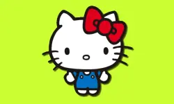 Hidden Stars Hello Kitty image
