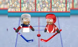 Puppet Hockey Battle image