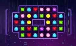 Shapes Chain Match image