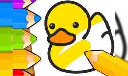 Coloring Games For Kids image