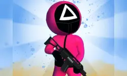 K-Game Glass Bridge Survival image