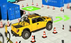 Offroad Jeep Driving Parking Free image