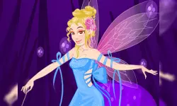 Sky Fairy Dressup image