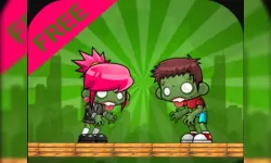 Angry Fun Zombies image