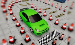 Car Parking Drive Game : Parking Master 3D image