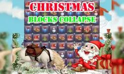 Christmas Blocks Collapse image