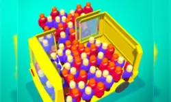 Overloaded Bus 3d Game image