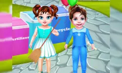 Baby Taylor Earth Day image