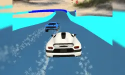 Water Slide Cars image