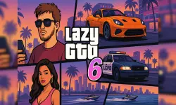 Lazy GTO 6 image
