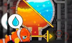 Water Puzzle-Pull The Pin image