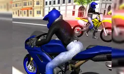Motorbike Drive image