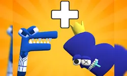 Lore Run 3d - Alphabet Merge image