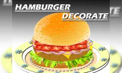 Hamburger Decorating image