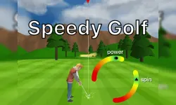 Speedy Golf image