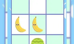 Juicy Tic Tac Toe Battle image