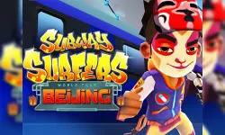 Subway Surfer Beijing image
