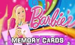 Barbie Memory Cards image