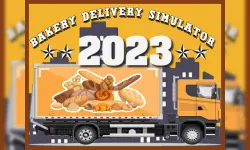 Bakery Delivery Simulator 2023 image