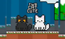 Two Cat Cute image