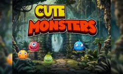 Cute Monsters image