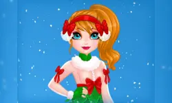 Princess Battle For Christmas Fashion image
