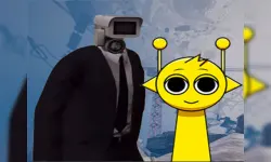Sprunki Incredibox Only Up image