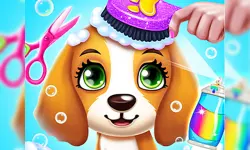 Puppy Friends Pet Dog Salon image