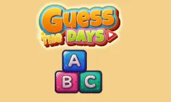 Guess The Days image