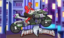 Power Rangers Racerpunk image