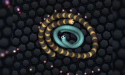 Big Snake.io image