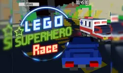 Lego Superhero Race image