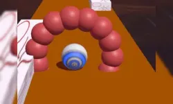 Ball Run Jumper 3D image