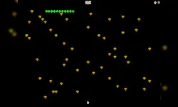 Centipede Attack 2D image