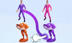 Home Rush The Fish War image