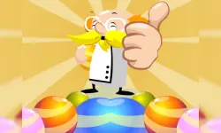 Professor Bubble Shooter image