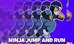 Ninja Jump And Run image