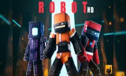 Robo Parkour Craft image
