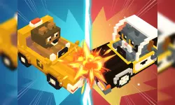 Bumper Car Demolition Race image